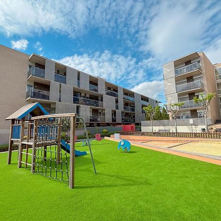 Clauhomes Paradise Village Salou Exteriör bild