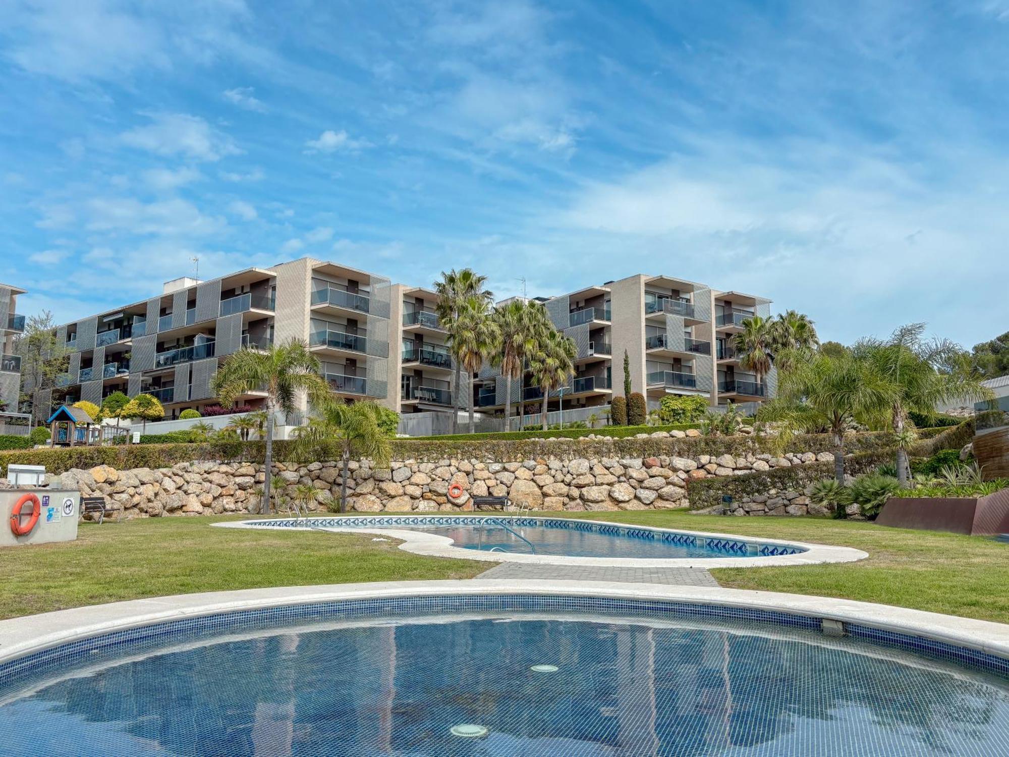 Clauhomes Paradise Village Salou Exteriör bild