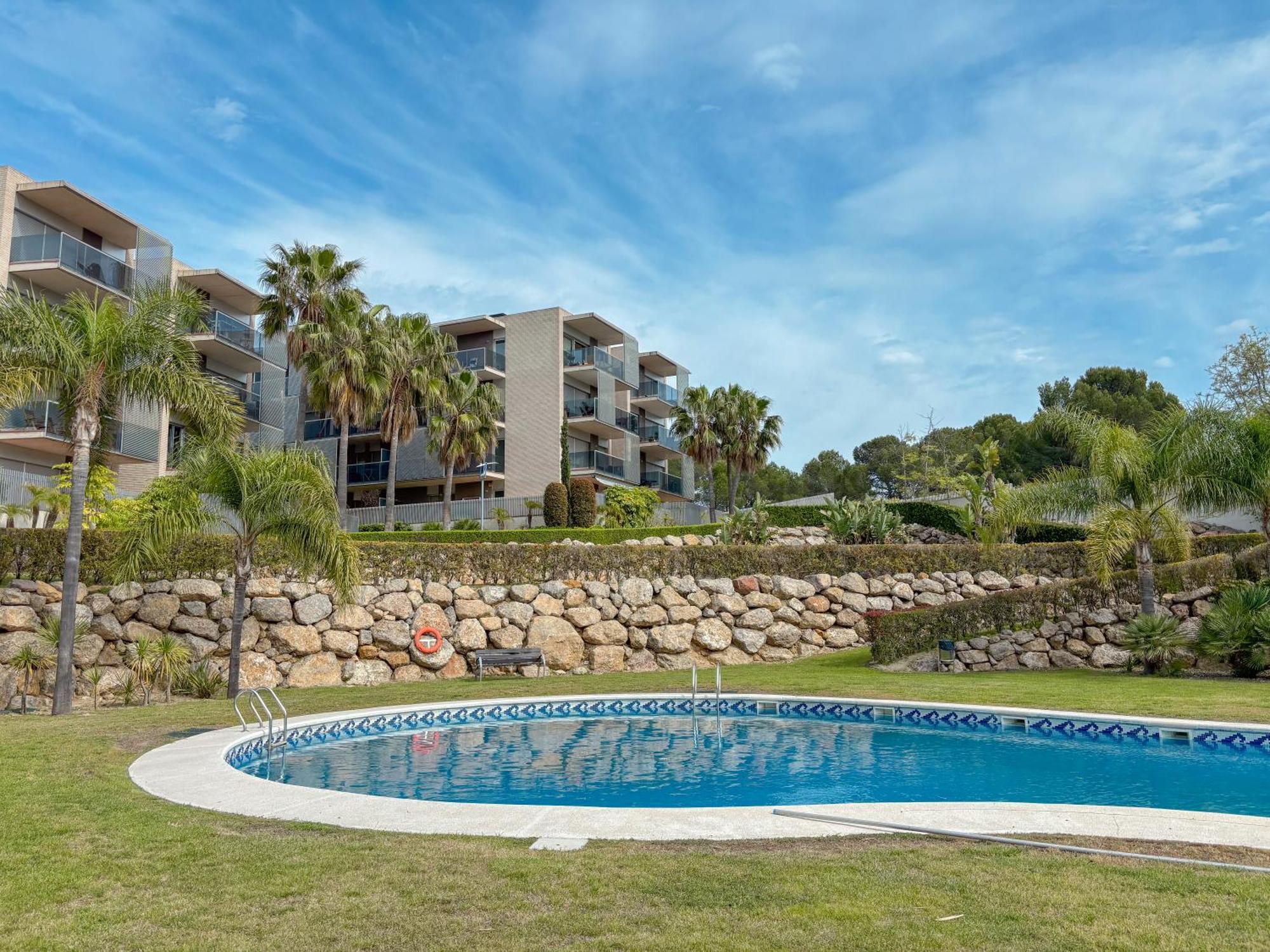 Clauhomes Paradise Village Salou Exteriör bild