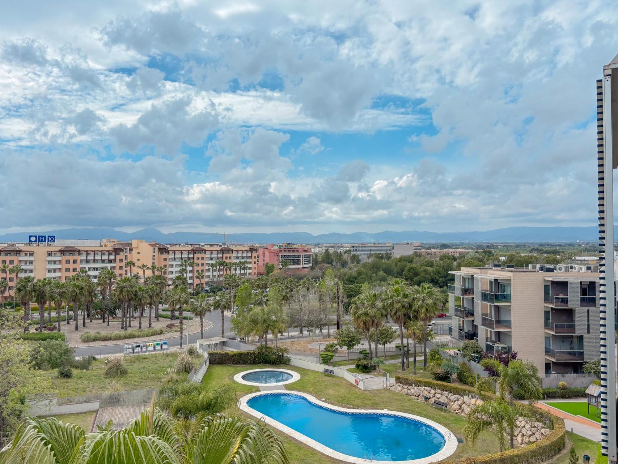 Clauhomes Paradise Village Salou Exteriör bild